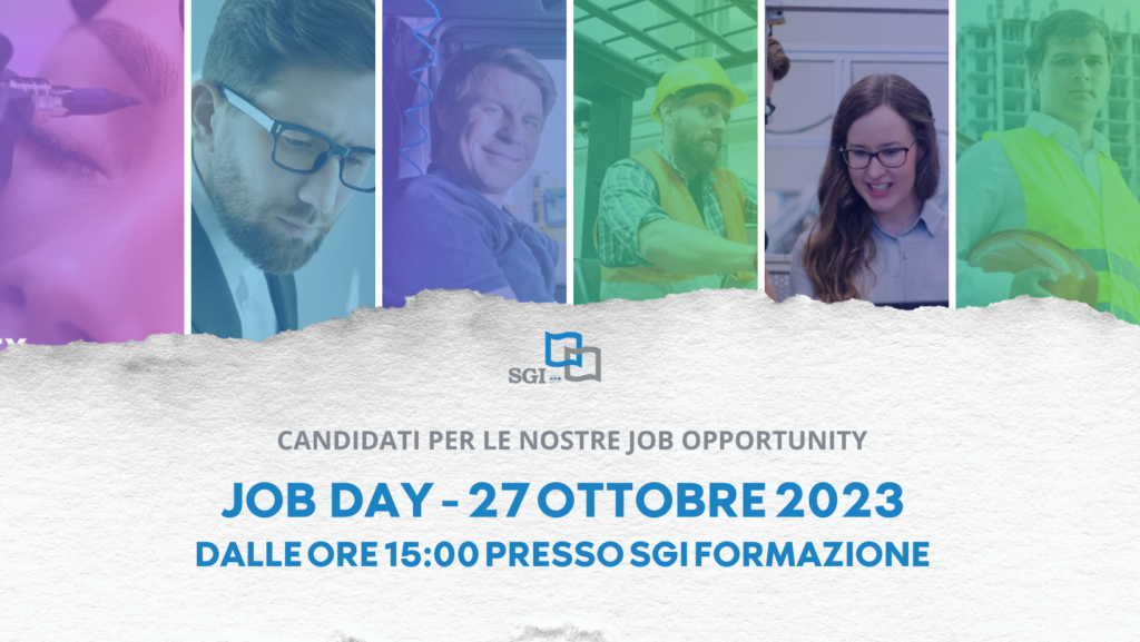 opportunità sgi formazione