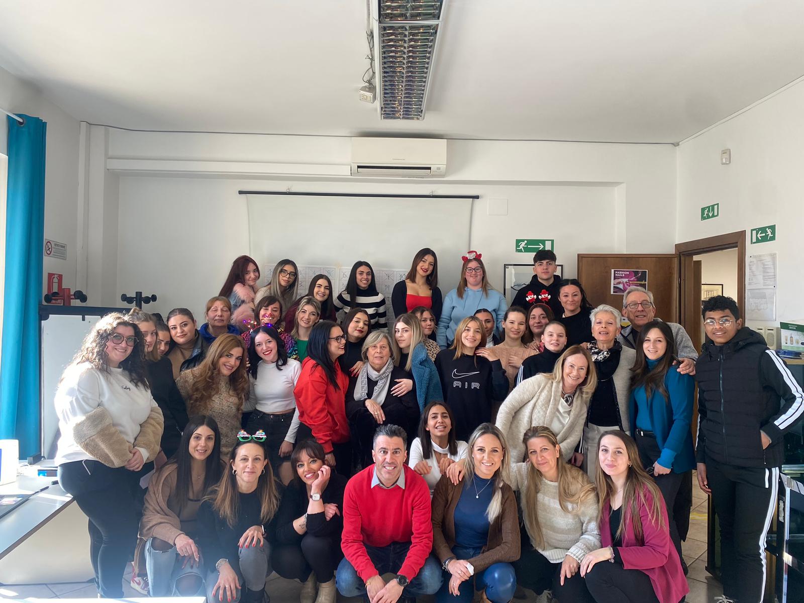 Sgi Formazione è stata ammessa dalla Regione Abruzzo al finanziamento del progetto relativo il bando Percorsi di istruzione e formazione professionale IeFP (sistema duale) ciclo formativo 2023-2026 per la qualifica professionale di acconciatore (triennale).